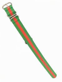 Ene Reloj ENES-VE-RO Vert et rouge