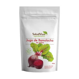 Salud Viva Jus de betterave en poudre Bio 125g