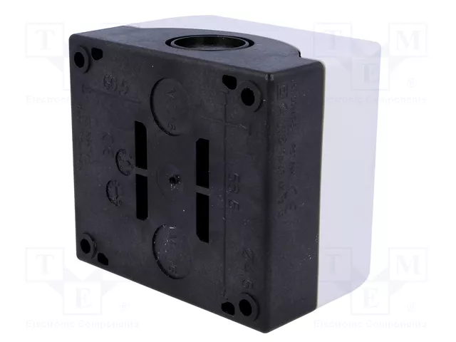 EATON ELECTRIC Cassette de pilotage RMQ-Titan Rouge NC + NO 22mm EATON ELECTRIC Cassette de pilotage RMQ-Titan Rouge NC + NO 22mm