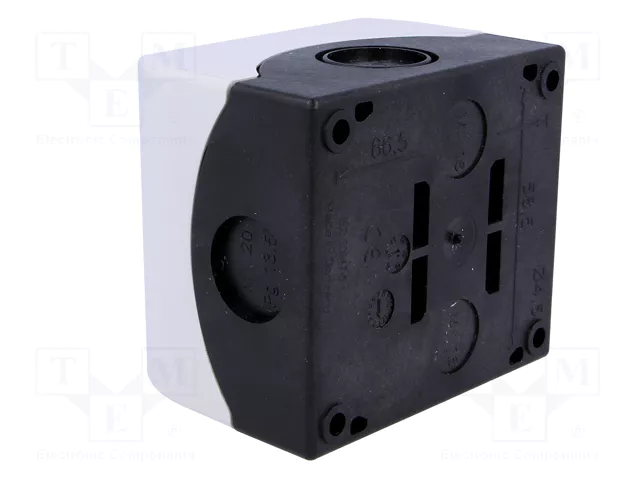 EATON ELECTRIC Cassette de pilotage RMQ-Titan Rouge NC + NO 22mm EATON ELECTRIC Cassette de pilotage RMQ-Titan Rouge NC + NO 22mm