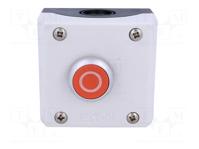 EATON ELECTRIC Cassette de pilotage RMQ-Titan Rouge NC + NO 22mm EATON ELECTRIC Cassette de pilotage RMQ-Titan Rouge NC + NO 22mm