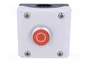 EATON ELECTRIC Cassette de pilotage RMQ-Titan Rouge NC + NO 22mm
