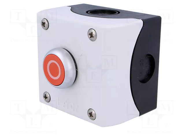 EATON ELECTRIC Cassette de pilotage RMQ-Titan Rouge NC + NO 22mm EATON ELECTRIC Cassette de pilotage RMQ-Titan Rouge NC + NO 22mm