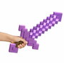 Epée Jouet Minecraft Violet