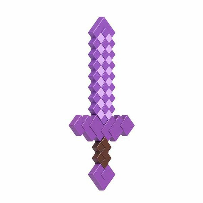 Epée Jouet Minecraft Violet