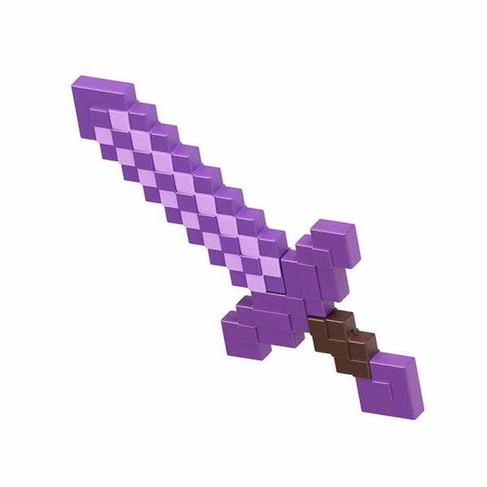 Epée Jouet Minecraft Violet