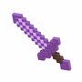 Epée Jouet Minecraft Violet