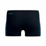 Maillot de bain homme Speedo Tech Panel Aquashort Noir