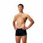 Maillot de bain homme Speedo Tech Panel Aquashort Noir
