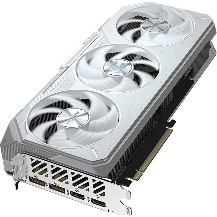Gigabyte Radeon RX 9070 XT Gaming OC ICE 16 Go GDDR6