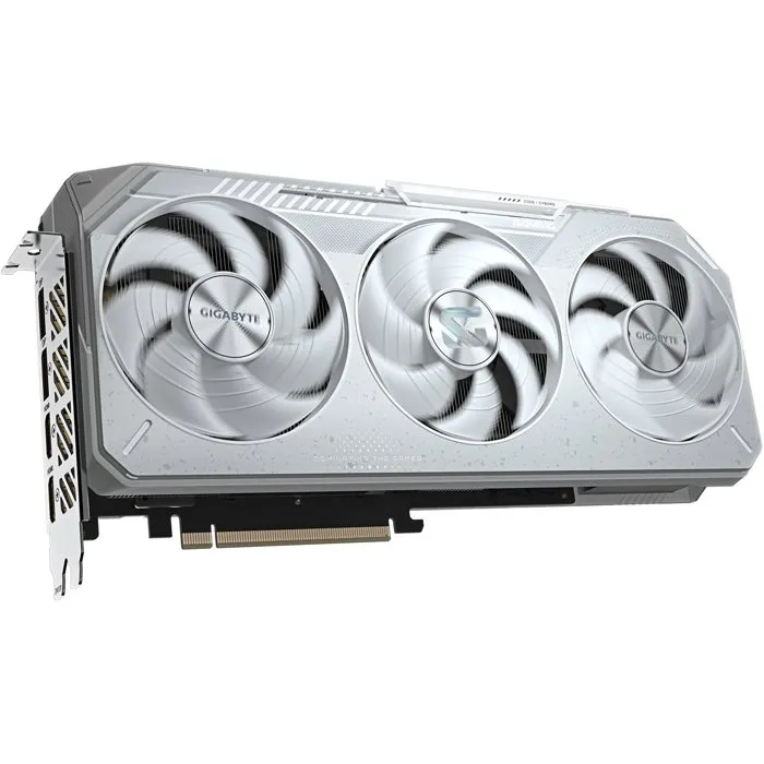 Gigabyte Radeon RX 9070 XT Gaming OC ICE 16 Go GDDR6