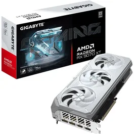 Gigabyte Radeon RX 9070 XT Gaming OC ICE 16 Go GDDR6