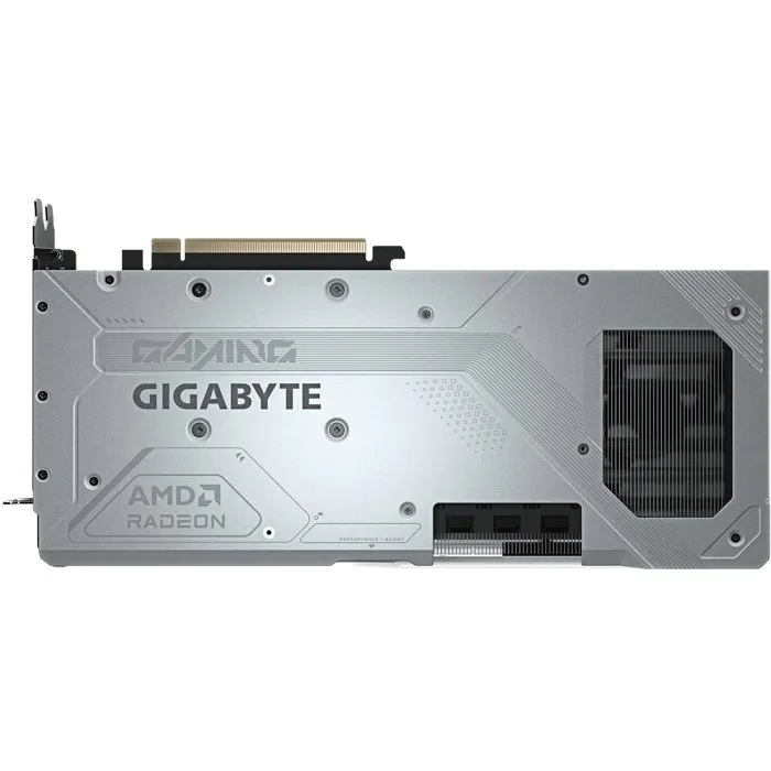 Gigabyte Radeon RX 9070 XT Gaming OC ICE 16 Go GDDR6