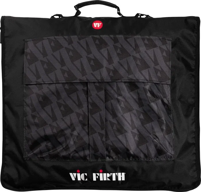 Vic Firth Housse pour baguettes Performer Collection VICFIRTH nylon résistant à l'eau, rembourrée, velcro renforcé Vic Firth Housse pour baguettes Performer Collection VICFIRTH nylon résistant à l'eau, rembourrée, velcro renforcé