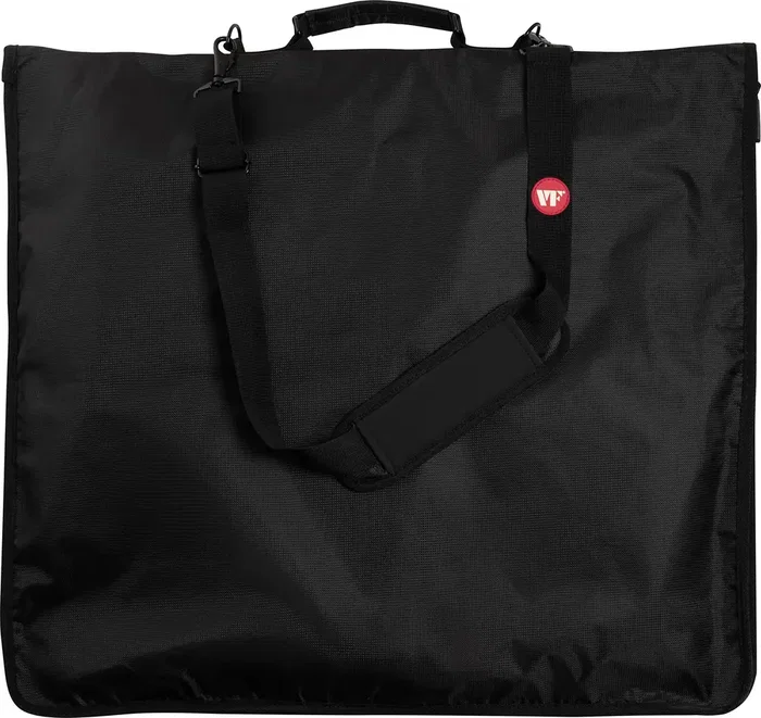 Vic Firth Housse pour baguettes Performer Collection VICFIRTH nylon résistant à l'eau, rembourrée, velcro renforcé Vic Firth Housse pour baguettes Performer Collection VICFIRTH nylon résistant à l'eau, rembourrée, velcro renforcé