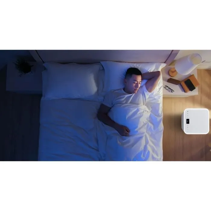 Medion P701 Climatisation mobile 7000 Btu Connectée pour pièce jusqu'à 25 m²