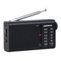 Radio transistor Daewoo DW1119 Noir AM/FM
