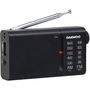 Radio transistor Daewoo DW1119 Noir AM/FM
