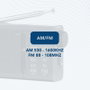 Radio transistor Daewoo DW1119 Noir AM/FM