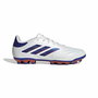 Chaussures de Football pour Adultes Adidas Copa Pure League Blanc