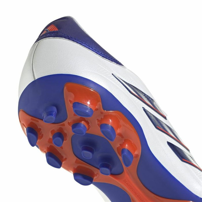 Chaussures de Football pour Adultes Adidas Copa Pure League Blanc