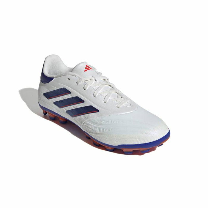 Chaussures de Football pour Adultes Adidas Copa Pure League Blanc
