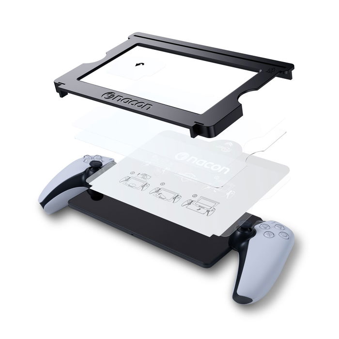 Protection pour Écran Nacon PSOFPORTFORCEGLASS