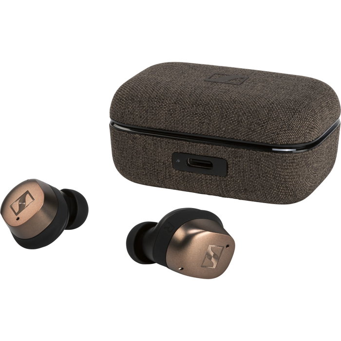 Sennheiser Momentum True Wireless 4 Black-Copper Sennheiser Momentum True Wireless 4 Black-Copper