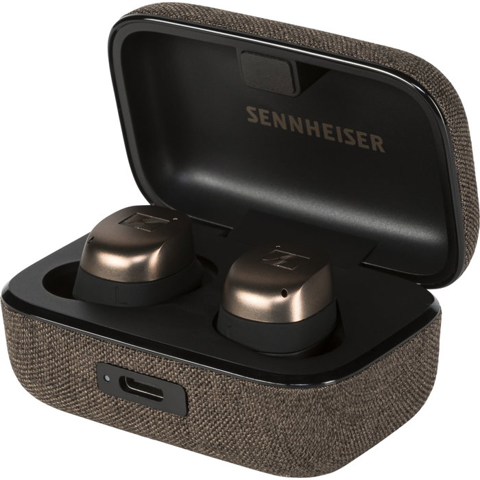 Sennheiser Momentum True Wireless 4 Black-Copper Sennheiser Momentum True Wireless 4 Black-Copper