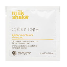 Milk Shake Shampooing Protecteur de Couleur Colour Care avec Protéines de Lait 10 ml