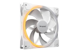 Ventilateur be quiet! Light Wings 140mm PWM Reverse BL135 Blanc