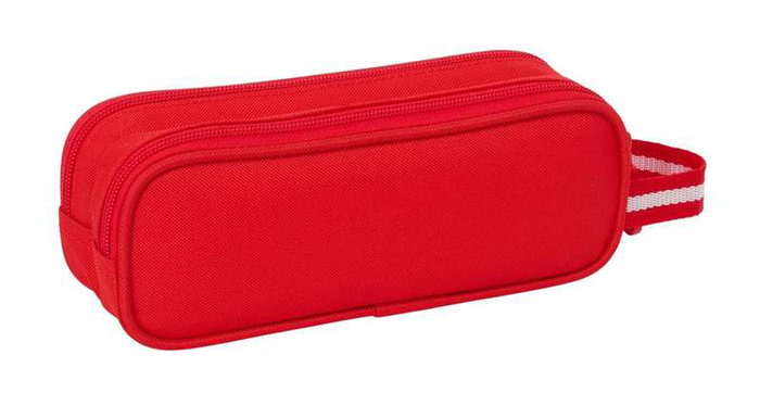Safta Portatodo Boîte de rangement double 21 x 8 x 6 cm - Pour enfant à partir de 36 mois