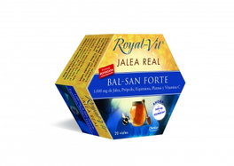 DIETISA (DIELISA) Jalea Real Royal-Vit Bal-San Forte +Echina 20 vials