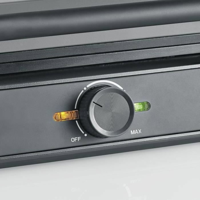 Severin WA2125 Gaufrier 1600W avec revêtement céramique Severin WA2125 Gaufrier 1600W avec revêtement céramique