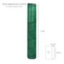 SATURNIA Malla Sombreo Vert Clair 2,0 m x 10 m