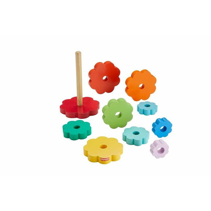 Blocs Empilables Fisher-Price 10 Pièces
