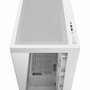 Deepcool CG580 4F Boîtier PC Moyen Tour Blanc