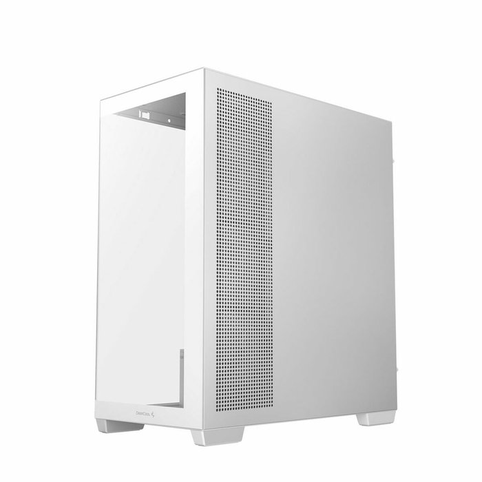 Deepcool CG580 4F Boîtier PC Moyen Tour Blanc
