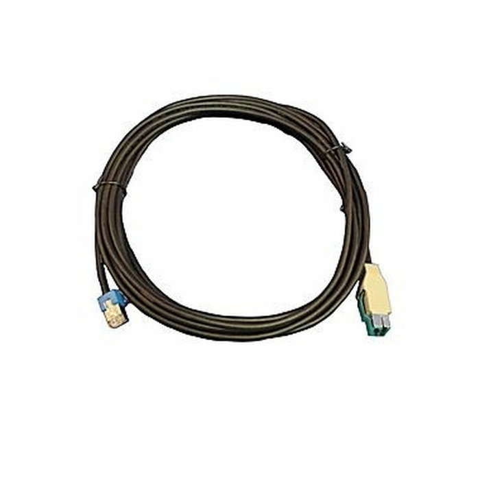 Datalogic Câble de Rallonge 8-0938-02 Noir 4,5 m USB B Datalogic Câble de Rallonge 8-0938-02 Noir 4,5 m USB B