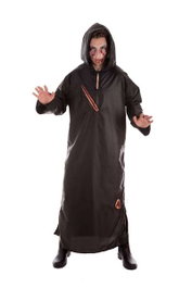 BigBuy Carnival Déguisement pour Adultes Scars Tunique Multicolore Taille L