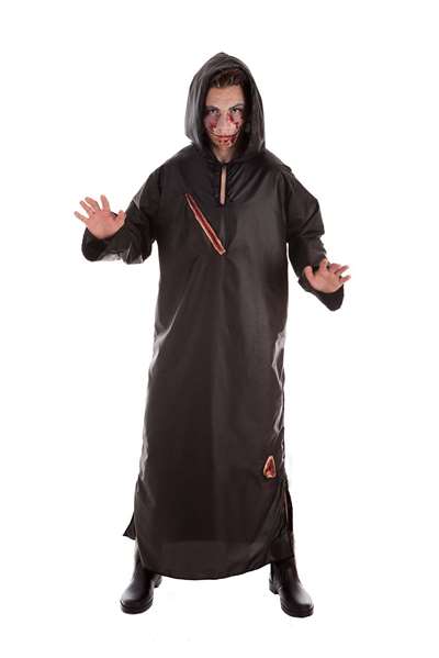 Creaciones Llopis - Déguisement adulte tunique avec cicatrices Taille L Creaciones Llopis - Déguisement adulte tunique avec cicatrices Taille L