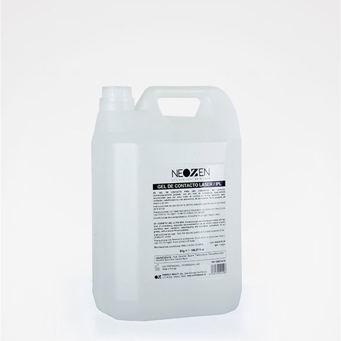 Neozen Gel IPL Ultrasonidos 2.0 5L Neozen Gel IPL Ultrasonidos 2.0 5L
