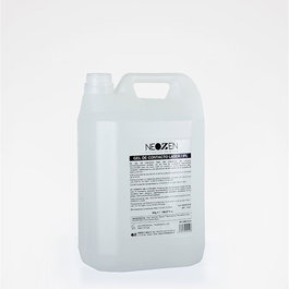 Neozen Gel conducteur pour IPL, laser, cavitation et radiofréquence, ultrason 2.0, 5 L, testé dermatologiquement