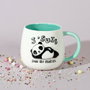 The Concept Factory Mug Relieve Kawaii 400 ml
