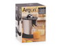 Argon Presse-agrumes 85W Noir Acier Inoxydable 350 ml 21,2x26,2x19 cm (Set de 6)