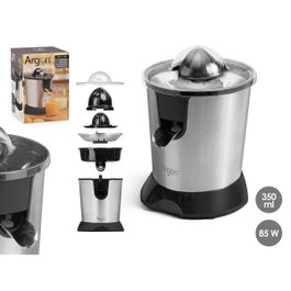 ARGON Presse-agrumes Acero Negro 85W