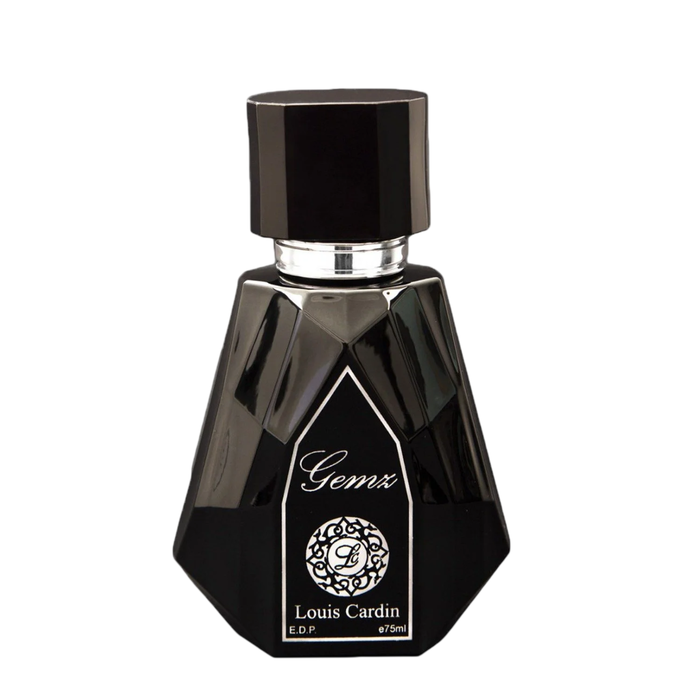 Louis Cardin Gemz Eau de Parfum 75 ml Louis Cardin Gemz Eau de Parfum 75 ml