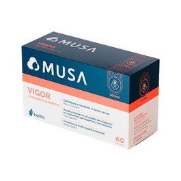 MUSA VIGOR 60 capsules