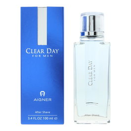 Etienne Aigner Clear Day Lotion après-rasage 100 ml