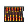 Bosch Set de tournevis VDE Professional 14 pièces